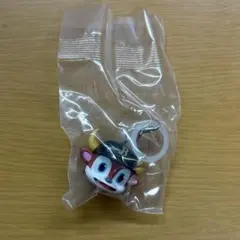 プロ野球　12球団マスコット　めじるしアクセサリー　オリックス　バファローブル