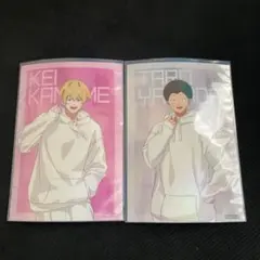 忘却バッテリー 忘バ ファミリーマート ブロマイド 要圭 山田太郎