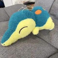 ポケットモンスター くつろぎタイム でっかいぬいぐるみ ヒノアラシ