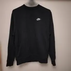 NIKE クルーネック スウェット ブラック