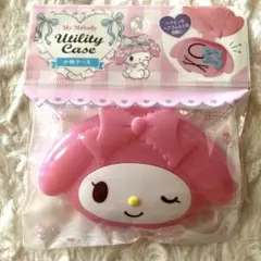 マイメロディ　小物ケース　utility case マイメロ