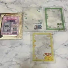 推しにときめく サンリオキャラクターズ　硬質カードケース