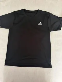 アディダス 半袖 Tシャツ 黒 M スポーツ ウェア ジム ランニング