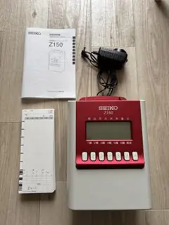 SEIKO Z150 タイムレコーダのサムネイル
