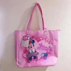 ミニーのファンダーランド トートバッグ