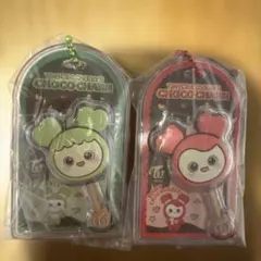 TWICE LOVELYチャーム　ジョンヨン、チェヨン
