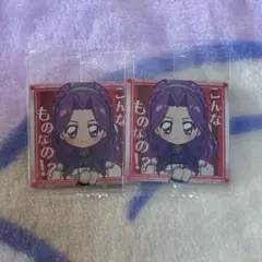 にふぉるめーしょん アイカツ！ シールウエハース 神崎美月 2枚セット