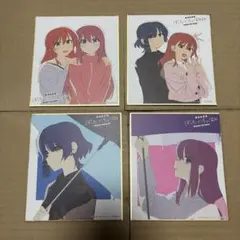 ぼっち・ざ・ろっく！ Re: /Re:Re:/入場者特典/色紙