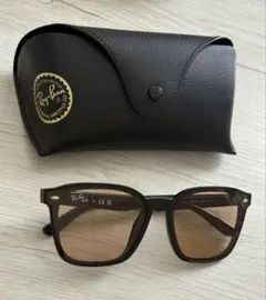 Ray-Ban RB4392D 601/93 サングラス