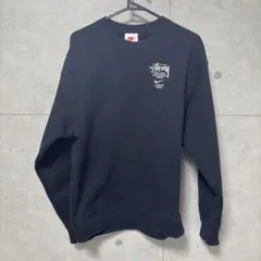 nike stussy コラボスウェット 黒　希少XS 2025年最新】nike stussy スウェット xsの人気アイテム - メルカリ
