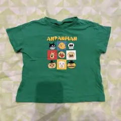 アンパンマン　半袖　ズボン　セット