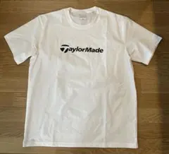 【極美品】TaylorMade Tシャツ ホワイト XOサイズのサムネイル