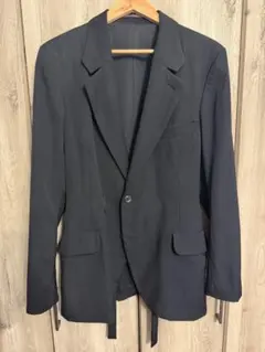 Yohji Yamamoto POUR HOMME 内ベルトジャケットのサムネイル