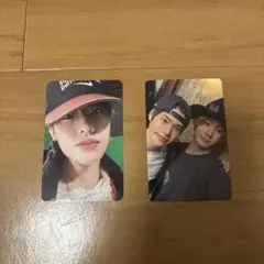 RIIZE ソヒ トレカ