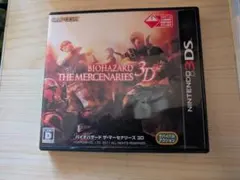 バイオハザード ザ・マーセナリーズ 3D