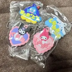 サンリオ　メルヘン工房　おなまえホルダー