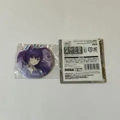 プロセカ朝比奈まふゆ 缶バッジ 3周年 感謝祭