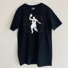 RUNOKI バスケットボール Tシャツ M ブラック