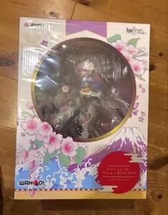 FGO マシュ・キリエライト グランド・ニューイヤー 1/7スケールフィギュア