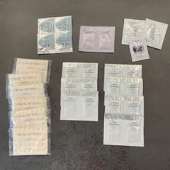 ALBION IGNIS デコルテ　サンプルセット スキンケア まとめ売り