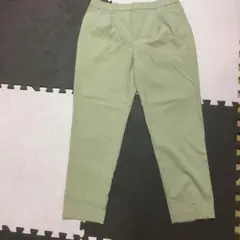 ベージュLLサイズ パンツ