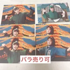 ミュージカル忍たま乱太郎 忍ミュ 第6弾再演 ブロマイド 六年生 - メルカリ