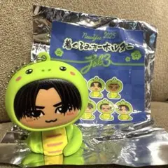 登坂広臣　着ぐるみキーホルダー