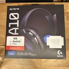 logicool G ASTRO A10 ゲーミングヘッドセット