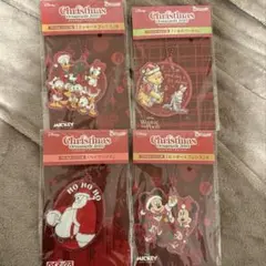 ディズニー　クリスマスオーナメント ハッピーくじ　アクリルオーナメント賞