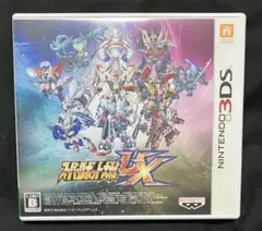 3DS スーパーロボット大戦UX