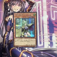遊戯王 ブラック・マジシャン・ガール ウルトラ HC01-JP003 ヒスコレ