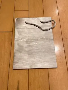 BVLGARI   ブルガリ　ショップ袋　紙袋