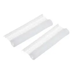 라운드 후크 표준 태깅 패스너 투명 500pcs 플라스틱 레귤러