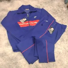 【匿名配送】レア 80s NIKE トラックジャケット ジャージ　L