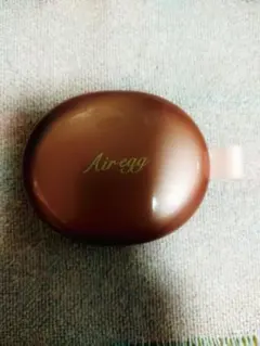 Airegg ヘアブラシ ミラー付き