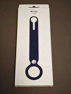 Apple AirTag Loop ディープネイビー 新品未使用