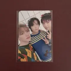 NCT DREAM moonlight ユニット トレカ