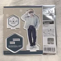 SEVENTEEN CAFE 2022 セブチカフェ　ウジ