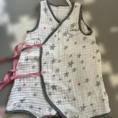 星柄ロンパース サイズ70