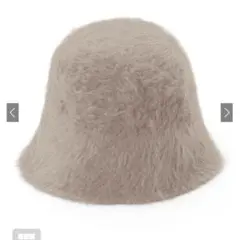 GRL ファーバケットハット［dd322］