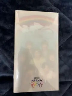 west. rainbow マスクケース　新品未開封