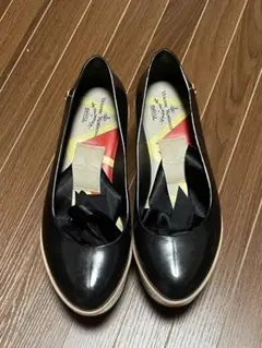 Vivienne Westwood メリッサ ロッキンホースバレリーナ