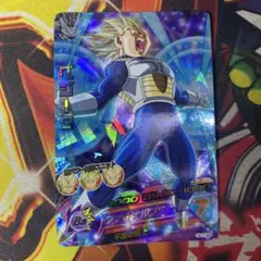 ドラゴンボールヒーローズ 旧弾 UR ベジット H6-56 - メルカリ