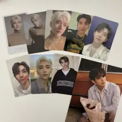 SEVENTEEN ジョシュア トレカ セット