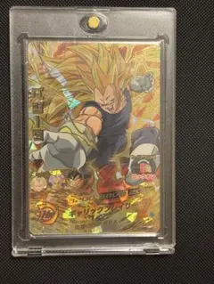 ドラゴンボールヒーローズ ベジータ 超サイヤ人3