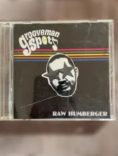 grooveman Spot RAW HUMBERGER