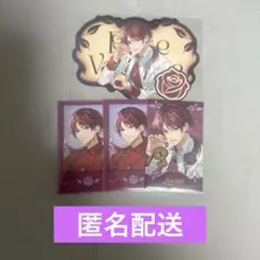 にじさんじ バレンタイン　ランダムチェキ風カード 特典 ローレン・イロアス