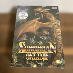 新品未開封　ソーサリアンオンライン