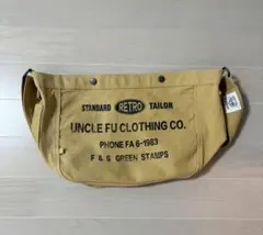 60s 70s ニュースペーパーバッグ 60s 70s news paper bag ニュースペーパーバッグ The News American