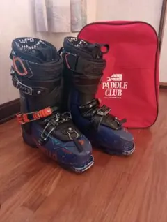 DALBELLO LUPO AX120　中古スキー用ブーツ